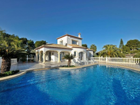 Гостиница Villa Arborcer  Хавеа